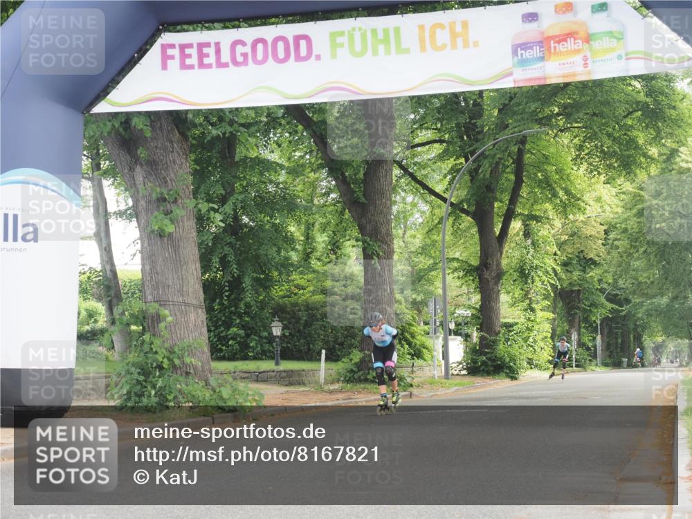 29.06.2025 - hella hamburg halbmarathon KatJ http://msf.ph/oto/8167821 29.06.2025 09:16:45 Zwischen KM18-KM19  meine-sportfotos.de