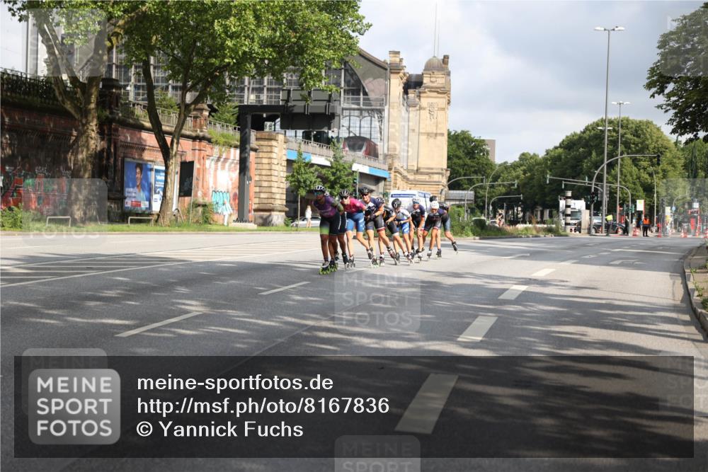 29.06.2025 - hella hamburg halbmarathon Yannick Fuchs http://msf.ph/oto/8167836 29.06.2025 09:06:07 20KM  meine-sportfotos.de