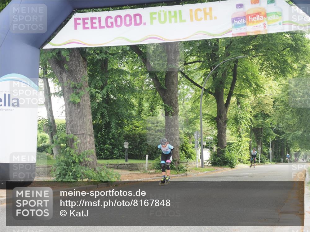 29.06.2025 - hella hamburg halbmarathon KatJ http://msf.ph/oto/8167848 29.06.2025 09:16:45 Zwischen KM18-KM19  meine-sportfotos.de
