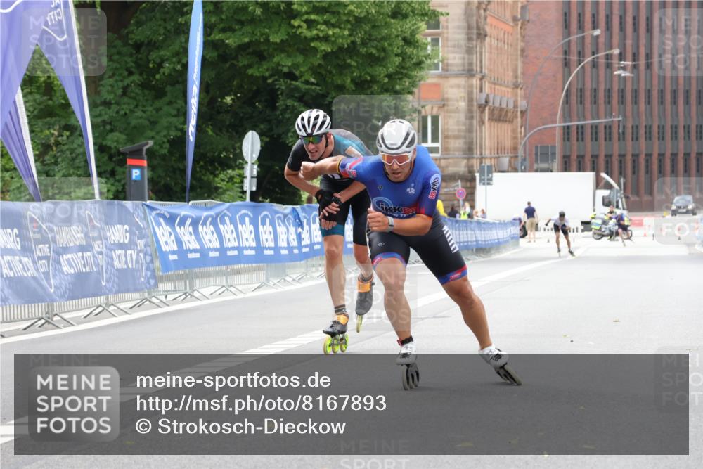 29.06.2025 - hella hamburg halbmarathon Strokosch-Dieckow http://msf.ph/oto/8167893 29.06.2025 09:06:16 Ziel 20277, 20392, 20418, 20459 meine-sportfotos.de