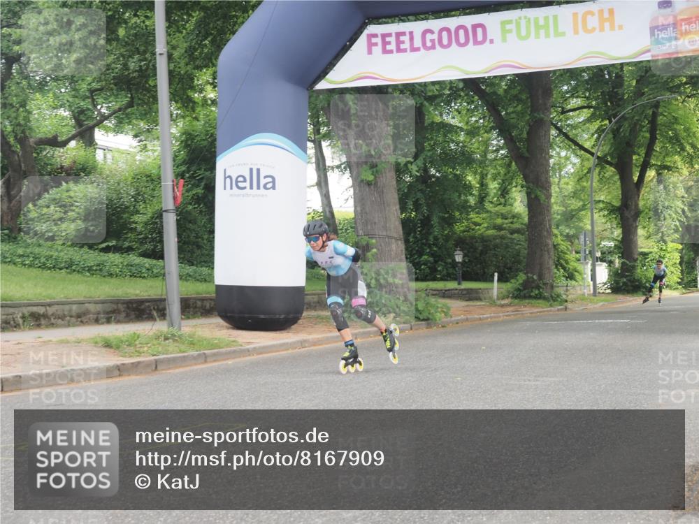 29.06.2025 - hella hamburg halbmarathon KatJ http://msf.ph/oto/8167909 29.06.2025 09:16:46 Zwischen KM18-KM19  meine-sportfotos.de