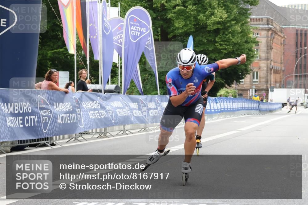 29.06.2025 - hella hamburg halbmarathon Strokosch-Dieckow http://msf.ph/oto/8167917 29.06.2025 09:06:17 Ziel 20277, 20392, 20418, 20459 meine-sportfotos.de