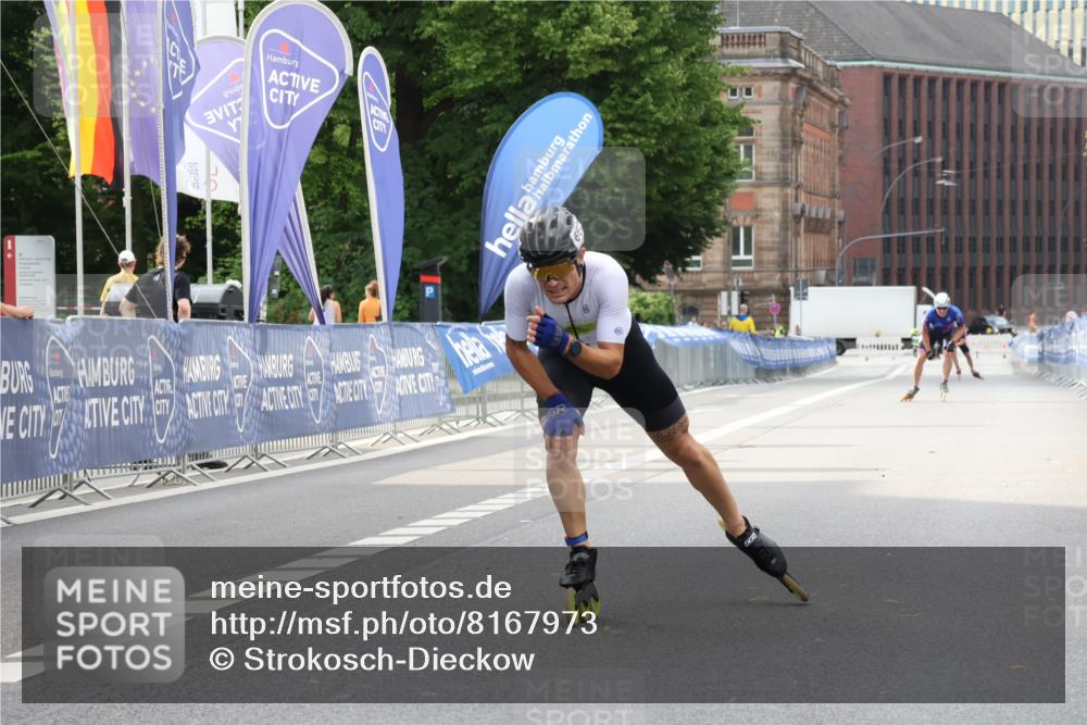29.06.2025 - hella hamburg halbmarathon Strokosch-Dieckow http://msf.ph/oto/8167973 29.06.2025 09:06:26 Ziel 20025, 20392, 20459 meine-sportfotos.de