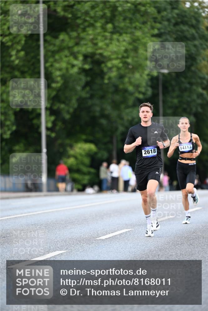 29.06.2025 - hella hamburg halbmarathon Dr. Thomas Lammeyer http://msf.ph/oto/8168011 29.06.2025 09:45:26 Kennedybrücke 2604, 10485 meine-sportfotos.de