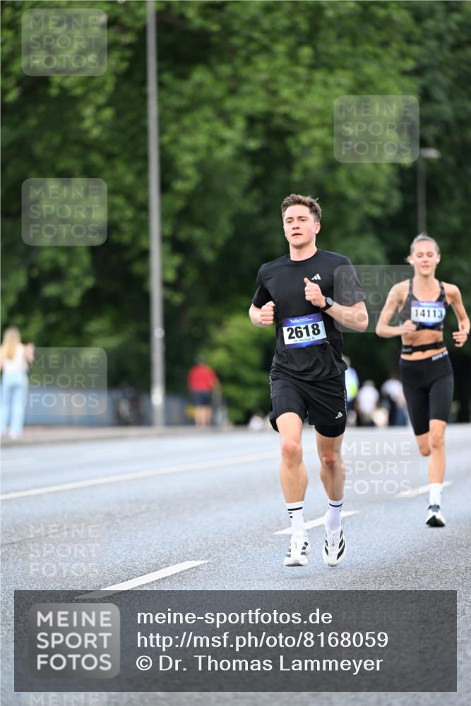 29.06.2025 - hella hamburg halbmarathon Dr. Thomas Lammeyer http://msf.ph/oto/8168059 29.06.2025 09:45:27 Kennedybrücke 2604, 10485 meine-sportfotos.de