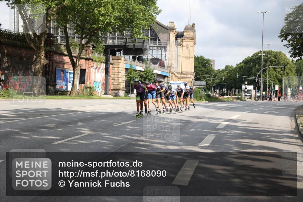 29.06.2025 - hella hamburg halbmarathon Yannick Fuchs http://msf.ph/oto/8168090 29.06.2025 09:06:07 20KM  meine-sportfotos.de