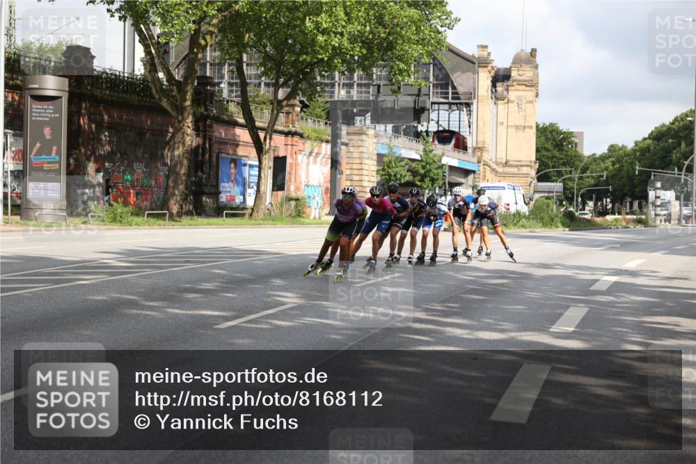29.06.2025 - hella hamburg halbmarathon Yannick Fuchs http://msf.ph/oto/8168112 29.06.2025 09:06:07 20KM  meine-sportfotos.de