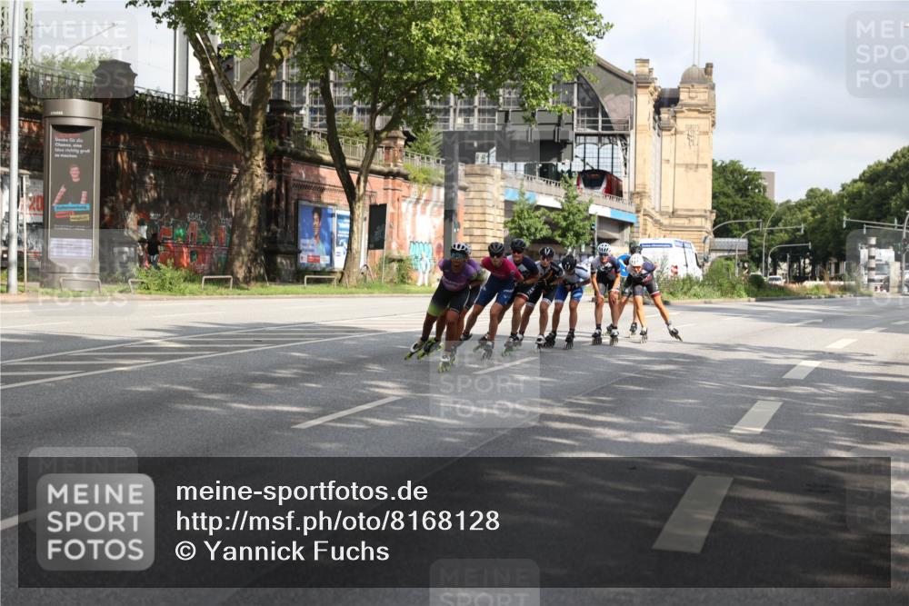 29.06.2025 - hella hamburg halbmarathon Yannick Fuchs http://msf.ph/oto/8168128 29.06.2025 09:06:07 20KM  meine-sportfotos.de