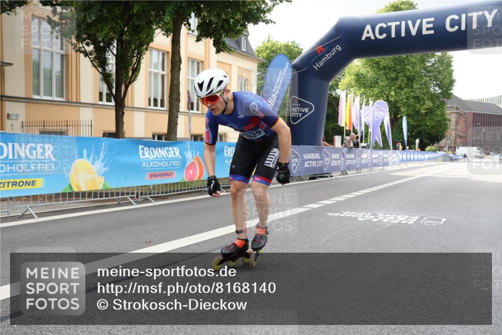 29.06.2025 - hella hamburg halbmarathon Strokosch-Dieckow http://msf.ph/oto/8168140 29.06.2025 09:06:36 Ziel 20482 meine-sportfotos.de