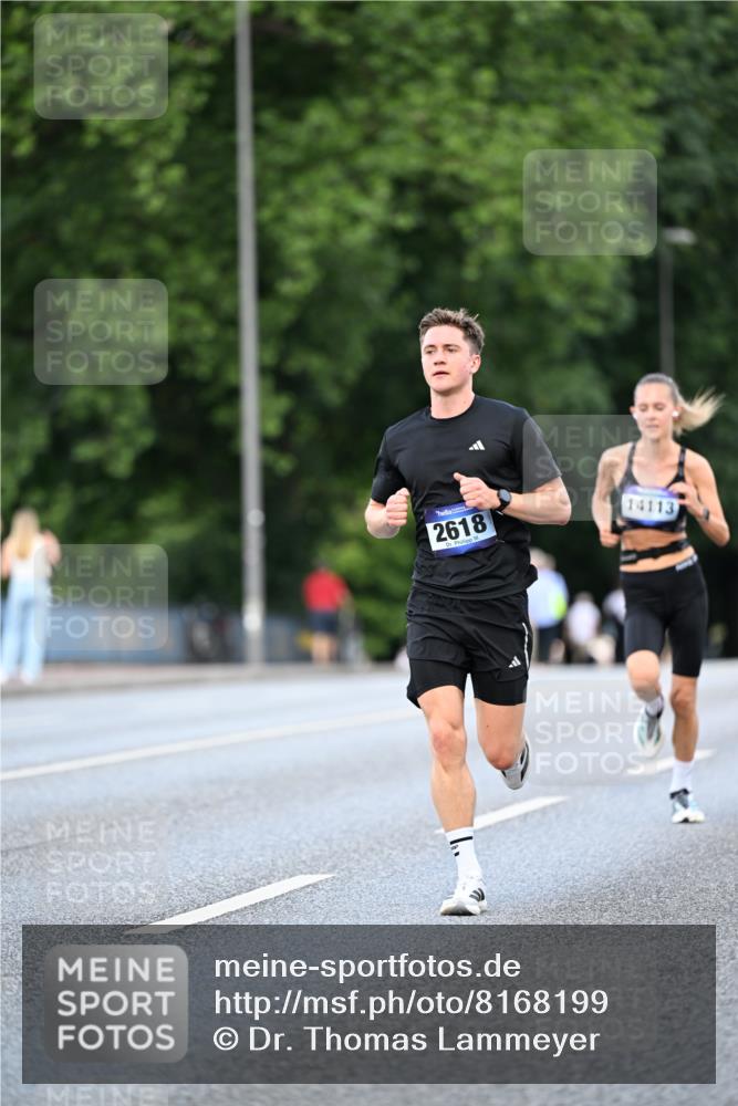 29.06.2025 - hella hamburg halbmarathon Dr. Thomas Lammeyer http://msf.ph/oto/8168199 29.06.2025 09:45:27 Kennedybrücke 2604, 10485 meine-sportfotos.de