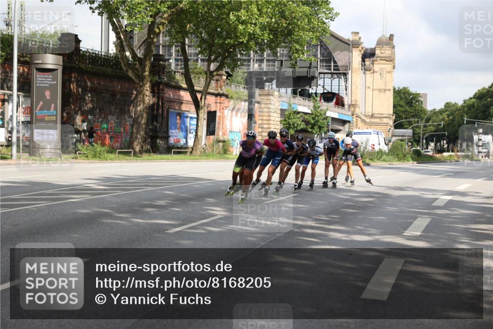 29.06.2025 - hella hamburg halbmarathon Yannick Fuchs http://msf.ph/oto/8168205 29.06.2025 09:06:07 20KM  meine-sportfotos.de