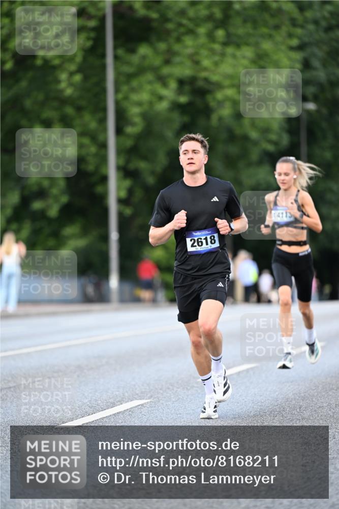 29.06.2025 - hella hamburg halbmarathon Dr. Thomas Lammeyer http://msf.ph/oto/8168211 29.06.2025 09:45:27 Kennedybrücke 2604, 10485 meine-sportfotos.de