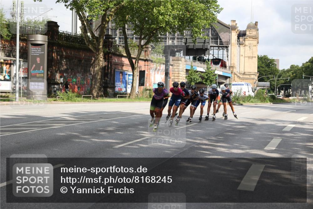 29.06.2025 - hella hamburg halbmarathon Yannick Fuchs http://msf.ph/oto/8168245 29.06.2025 09:06:08 20KM  meine-sportfotos.de