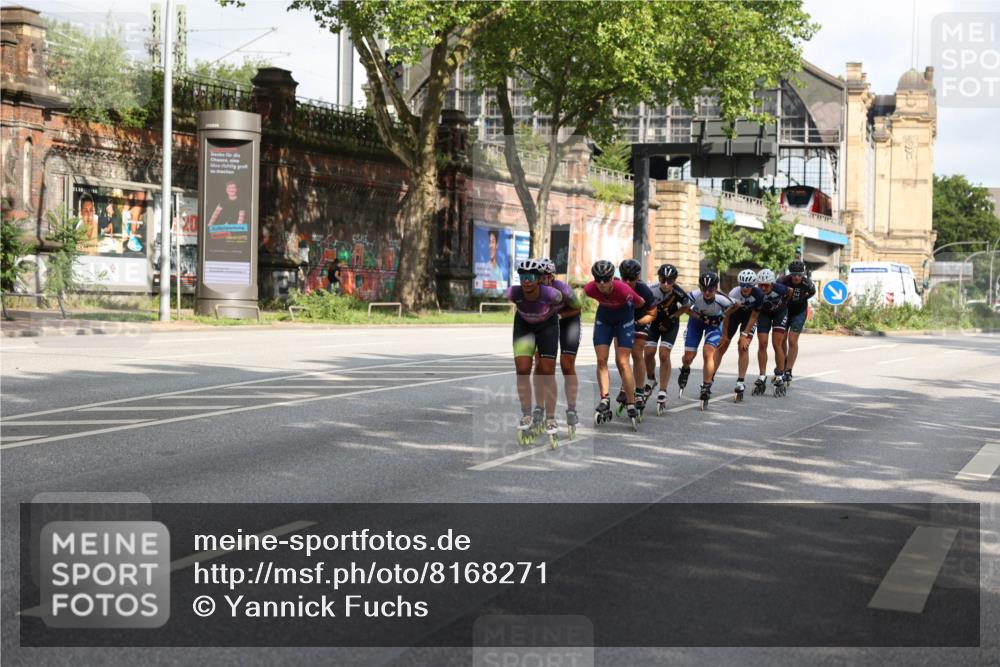 29.06.2025 - hella hamburg halbmarathon Yannick Fuchs http://msf.ph/oto/8168271 29.06.2025 09:06:08 20KM  meine-sportfotos.de