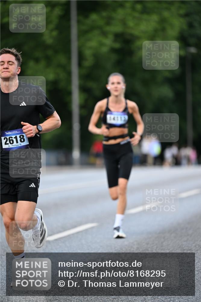 29.06.2025 - hella hamburg halbmarathon Dr. Thomas Lammeyer http://msf.ph/oto/8168295 29.06.2025 09:45:29 Kennedybrücke 2604, 10485 meine-sportfotos.de
