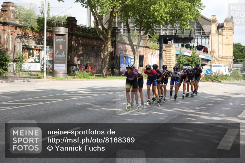 29.06.2025 - hella hamburg halbmarathon Yannick Fuchs http://msf.ph/oto/8168369 29.06.2025 09:06:08 20KM 10 meine-sportfotos.de