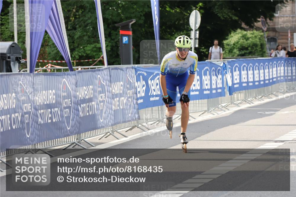 29.06.2025 - hella hamburg halbmarathon Strokosch-Dieckow http://msf.ph/oto/8168435 29.06.2025 09:07:07 Ziel 20479 meine-sportfotos.de