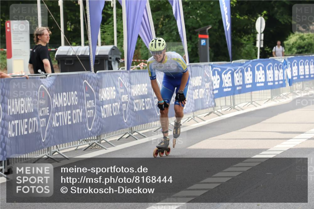 29.06.2025 - hella hamburg halbmarathon Strokosch-Dieckow http://msf.ph/oto/8168444 29.06.2025 09:07:08 Ziel 20479 meine-sportfotos.de