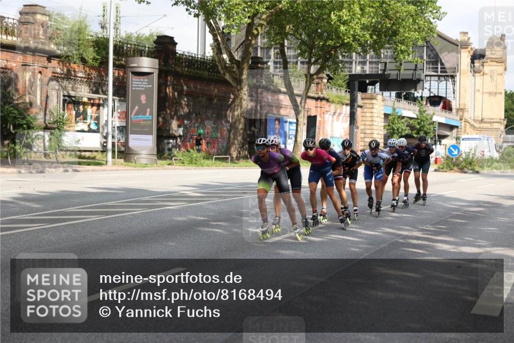 29.06.2025 - hella hamburg halbmarathon Yannick Fuchs http://msf.ph/oto/8168494 29.06.2025 09:06:08 20KM  meine-sportfotos.de
