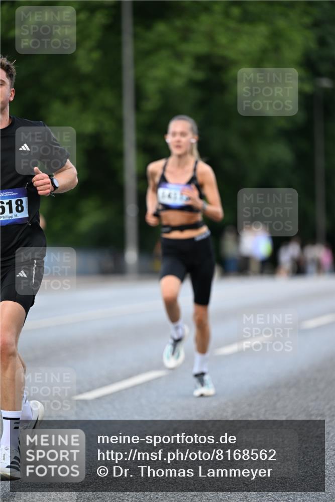 29.06.2025 - hella hamburg halbmarathon Dr. Thomas Lammeyer http://msf.ph/oto/8168562 29.06.2025 09:45:29 Kennedybrücke 2604, 10485 meine-sportfotos.de