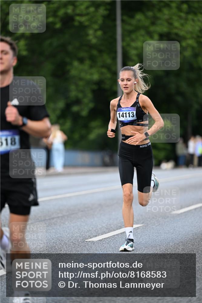 29.06.2025 - hella hamburg halbmarathon Dr. Thomas Lammeyer http://msf.ph/oto/8168583 29.06.2025 09:45:29 Kennedybrücke 2604, 10485 meine-sportfotos.de