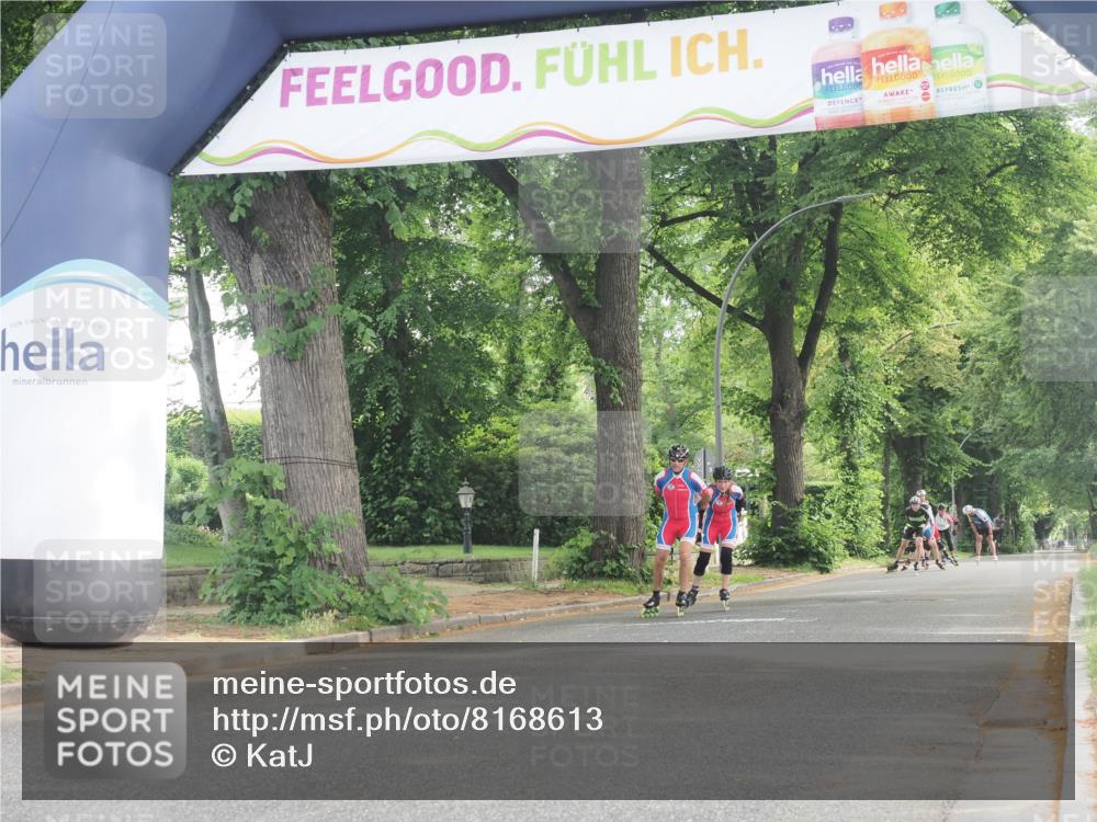 29.06.2025 - hella hamburg halbmarathon KatJ http://msf.ph/oto/8168613 29.06.2025 09:17:14 Zwischen KM18-KM19  meine-sportfotos.de