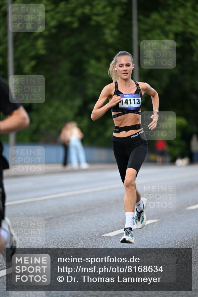 29.06.2025 - hella hamburg halbmarathon Dr. Thomas Lammeyer http://msf.ph/oto/8168634 29.06.2025 09:45:29 Kennedybrücke 2604, 10485 meine-sportfotos.de