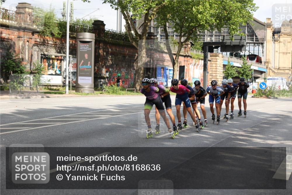 29.06.2025 - hella hamburg halbmarathon Yannick Fuchs http://msf.ph/oto/8168636 29.06.2025 09:06:08 20KM  meine-sportfotos.de