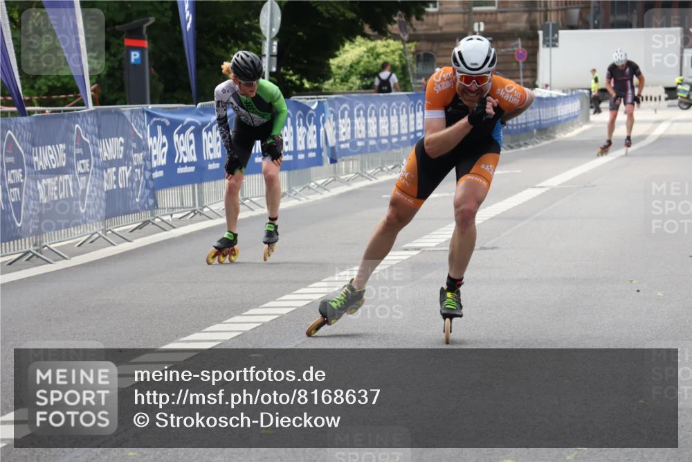 29.06.2025 - hella hamburg halbmarathon Strokosch-Dieckow http://msf.ph/oto/8168637 29.06.2025 09:07:22 Ziel 20415, 20477, 20544 meine-sportfotos.de