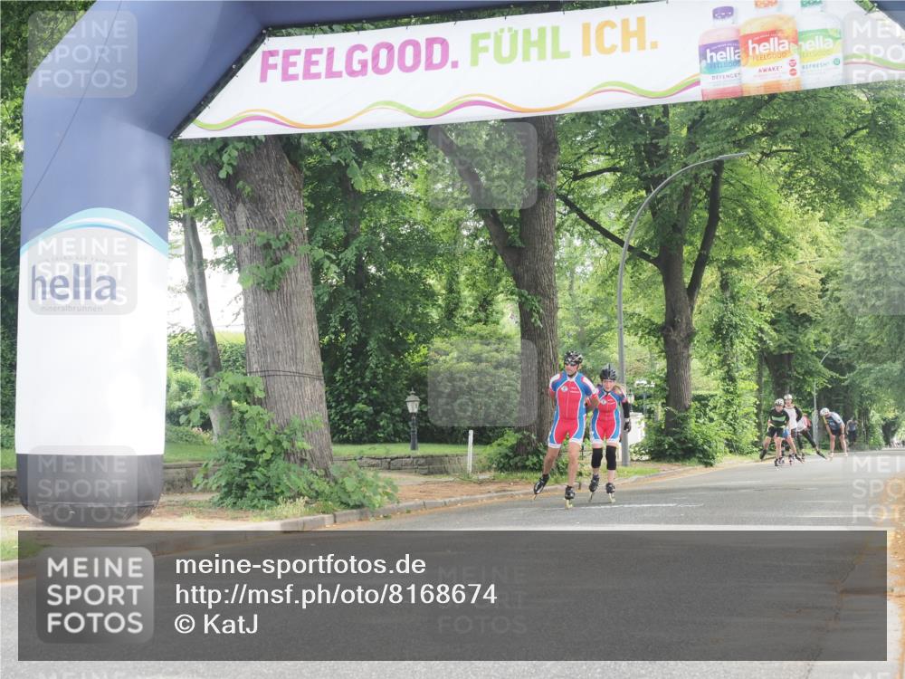 29.06.2025 - hella hamburg halbmarathon KatJ http://msf.ph/oto/8168674 29.06.2025 09:17:14 Zwischen KM18-KM19  meine-sportfotos.de