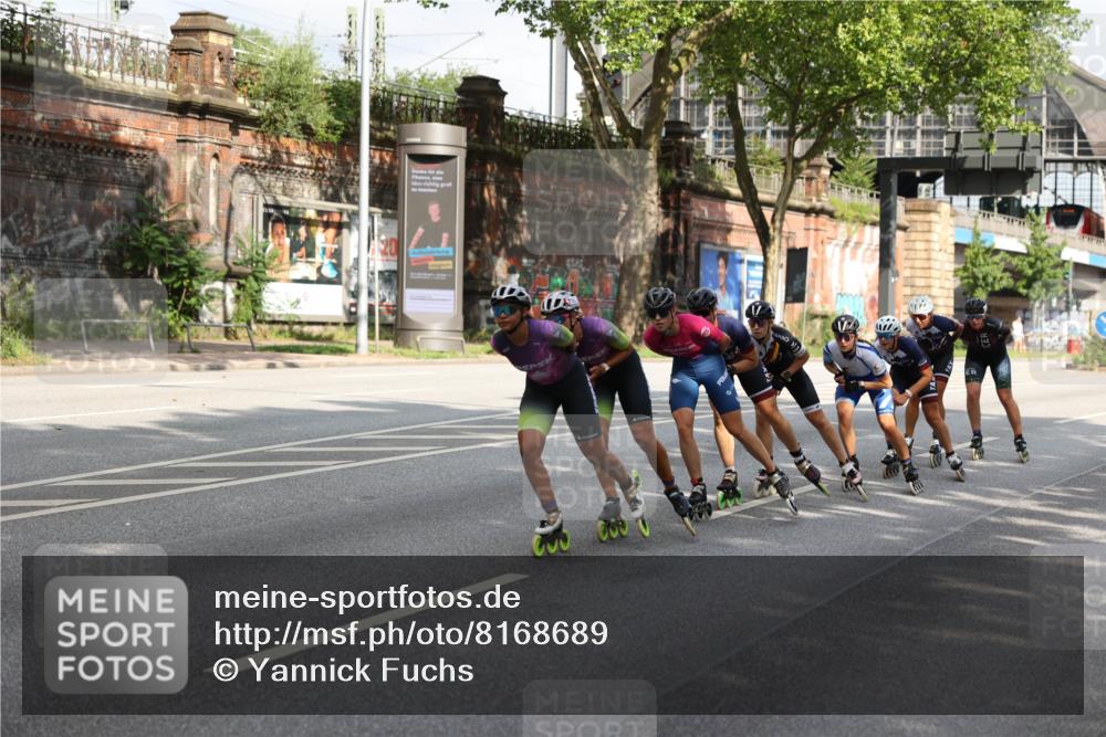29.06.2025 - hella hamburg halbmarathon Yannick Fuchs http://msf.ph/oto/8168689 29.06.2025 09:06:08 20KM  meine-sportfotos.de