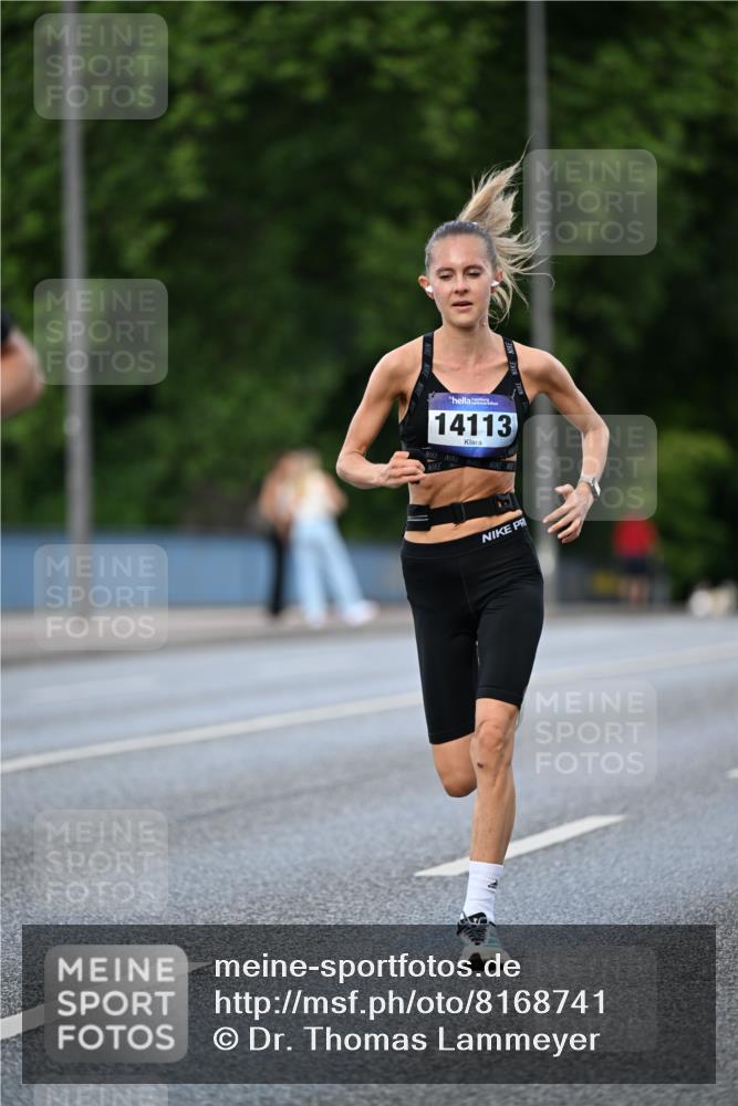 29.06.2025 - hella hamburg halbmarathon Dr. Thomas Lammeyer http://msf.ph/oto/8168741 29.06.2025 09:45:29 Kennedybrücke 2604, 10485 meine-sportfotos.de