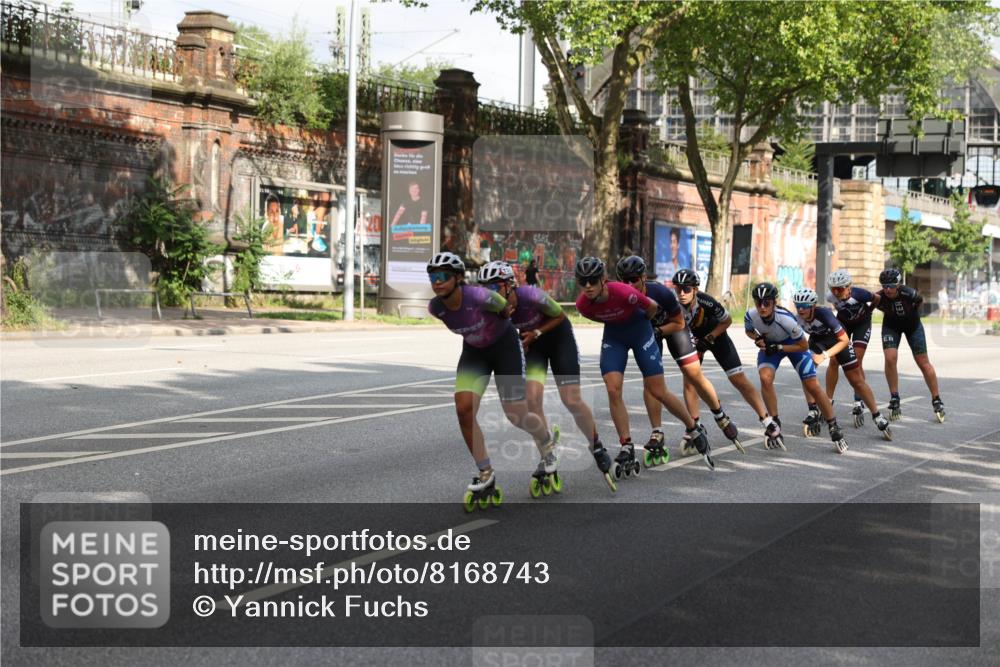 29.06.2025 - hella hamburg halbmarathon Yannick Fuchs http://msf.ph/oto/8168743 29.06.2025 09:06:08 20KM  meine-sportfotos.de