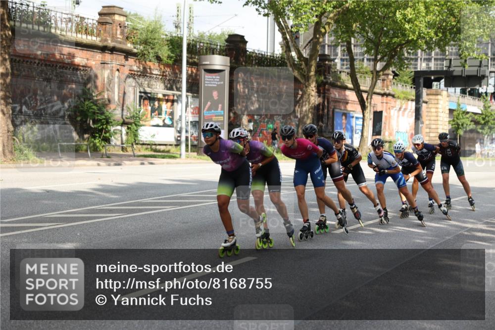 29.06.2025 - hella hamburg halbmarathon Yannick Fuchs http://msf.ph/oto/8168755 29.06.2025 09:06:08 20KM  meine-sportfotos.de