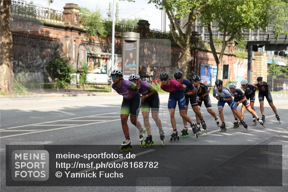 29.06.2025 - hella hamburg halbmarathon Yannick Fuchs http://msf.ph/oto/8168782 29.06.2025 09:06:08 20KM  meine-sportfotos.de