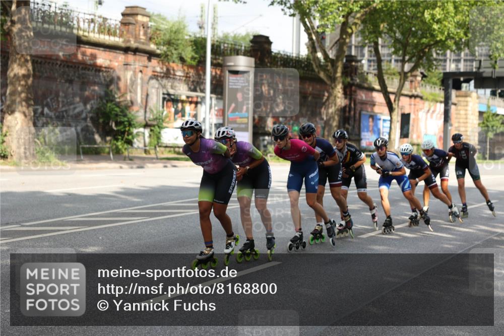 29.06.2025 - hella hamburg halbmarathon Yannick Fuchs http://msf.ph/oto/8168800 29.06.2025 09:06:08 20KM  meine-sportfotos.de
