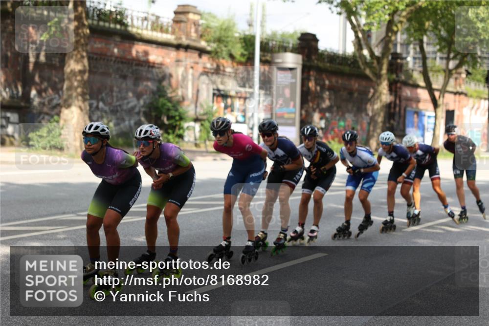 29.06.2025 - hella hamburg halbmarathon Yannick Fuchs http://msf.ph/oto/8168982 29.06.2025 09:06:09 20KM  meine-sportfotos.de