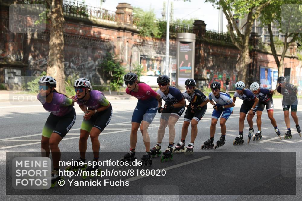 29.06.2025 - hella hamburg halbmarathon Yannick Fuchs http://msf.ph/oto/8169020 29.06.2025 09:06:09 20KM 750 meine-sportfotos.de