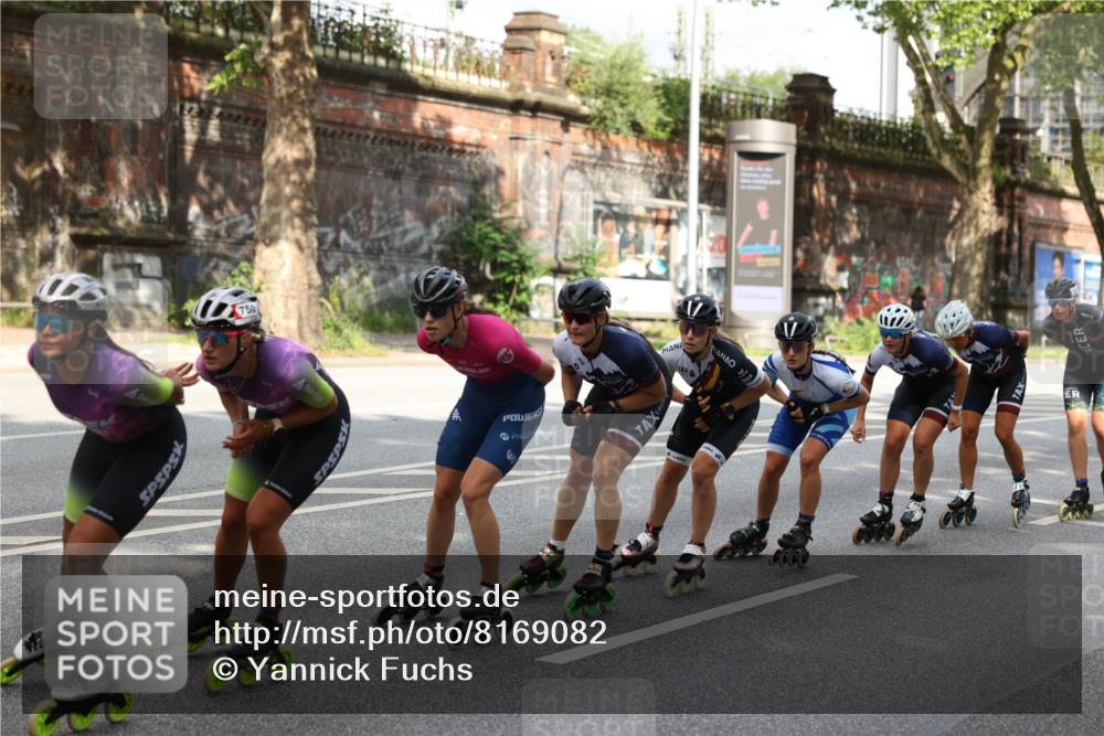 29.06.2025 - hella hamburg halbmarathon Yannick Fuchs http://msf.ph/oto/8169082 29.06.2025 09:06:09 20KM 750 meine-sportfotos.de