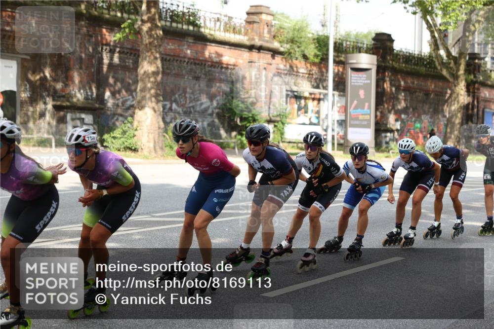 29.06.2025 - hella hamburg halbmarathon Yannick Fuchs http://msf.ph/oto/8169113 29.06.2025 09:06:09 20KM 750 meine-sportfotos.de