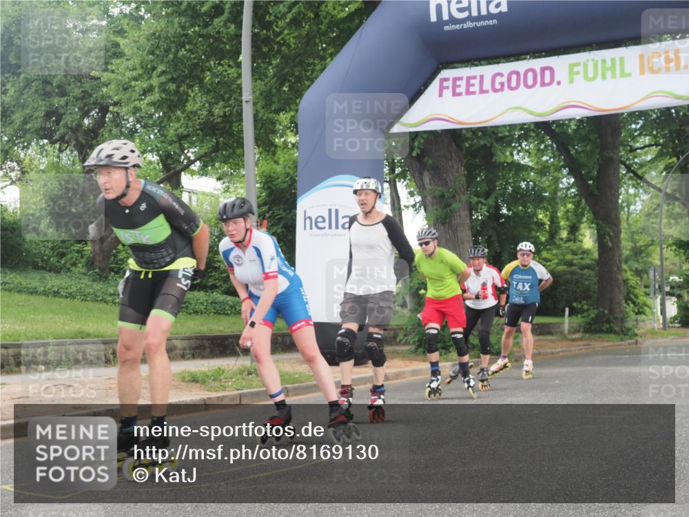 29.06.2025 - hella hamburg halbmarathon KatJ http://msf.ph/oto/8169130 29.06.2025 09:17:20 Zwischen KM18-KM19  meine-sportfotos.de