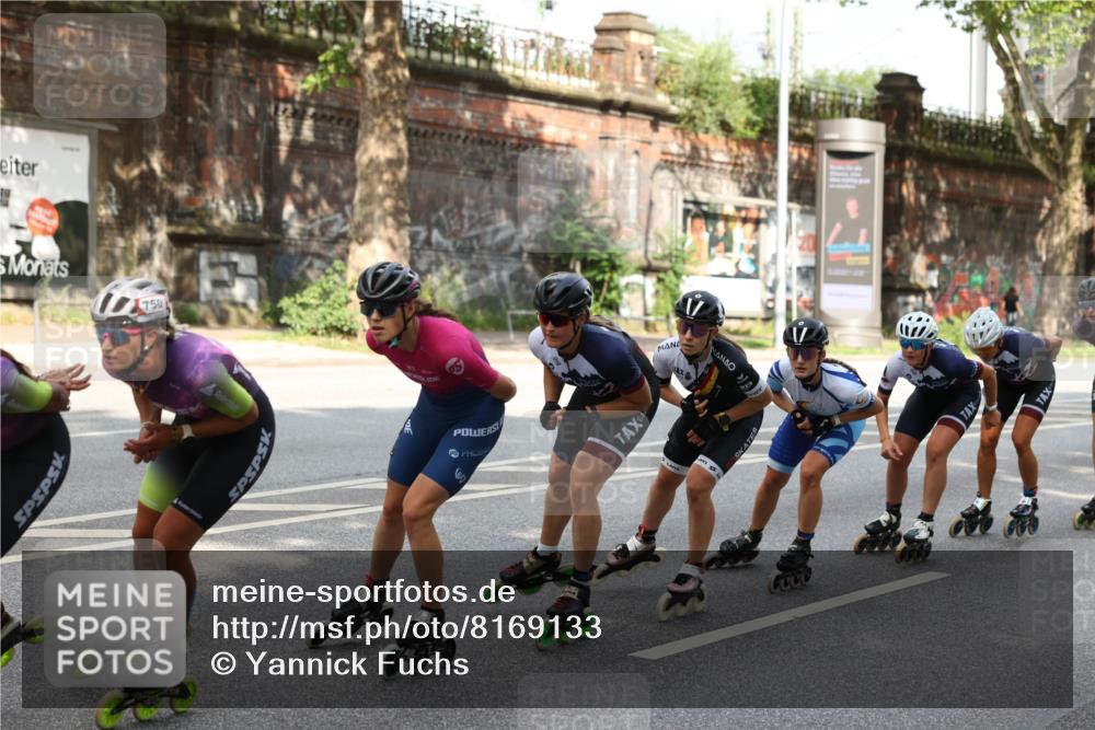 29.06.2025 - hella hamburg halbmarathon Yannick Fuchs http://msf.ph/oto/8169133 29.06.2025 09:06:09 20KM 750 meine-sportfotos.de