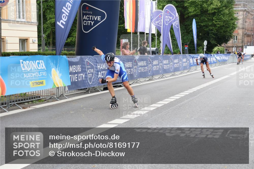 29.06.2025 - hella hamburg halbmarathon Strokosch-Dieckow http://msf.ph/oto/8169177 29.06.2025 09:08:02 Ziel 20261, 20419, 20437, 20442 meine-sportfotos.de