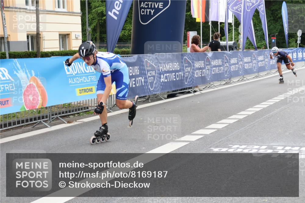 29.06.2025 - hella hamburg halbmarathon Strokosch-Dieckow http://msf.ph/oto/8169187 29.06.2025 09:08:03 Ziel 20261, 20419, 20437, 20442 meine-sportfotos.de