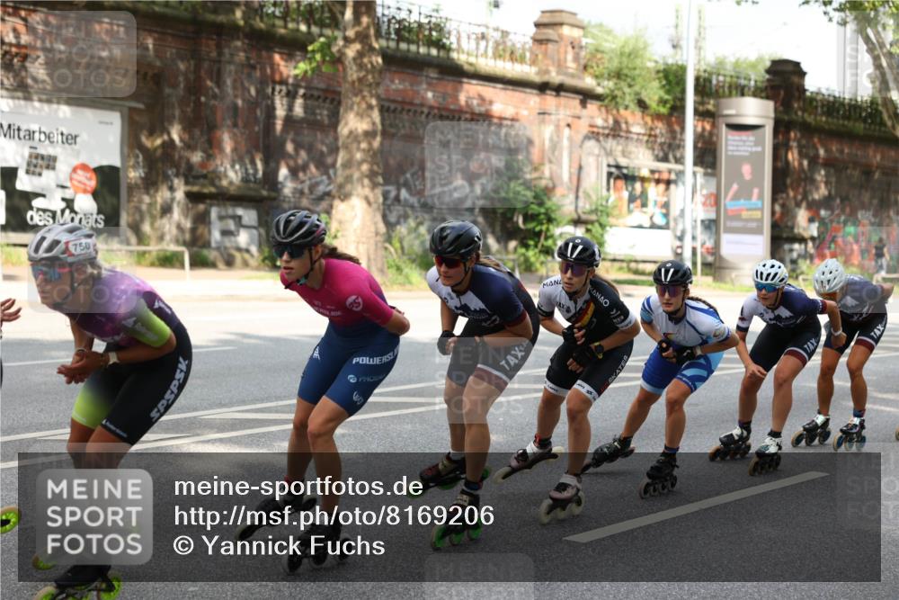29.06.2025 - hella hamburg halbmarathon Yannick Fuchs http://msf.ph/oto/8169206 29.06.2025 09:06:09 20KM 750 meine-sportfotos.de