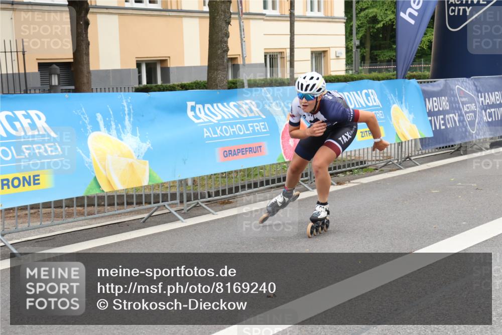 29.06.2025 - hella hamburg halbmarathon Strokosch-Dieckow http://msf.ph/oto/8169240 29.06.2025 09:08:05 Ziel 20261, 20437, 20442 meine-sportfotos.de