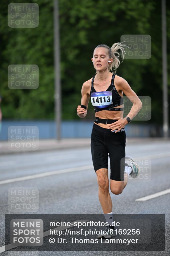 29.06.2025 - hella hamburg halbmarathon Dr. Thomas Lammeyer http://msf.ph/oto/8169256 29.06.2025 09:45:30 Kennedybrücke 2604, 10468, 10485 meine-sportfotos.de