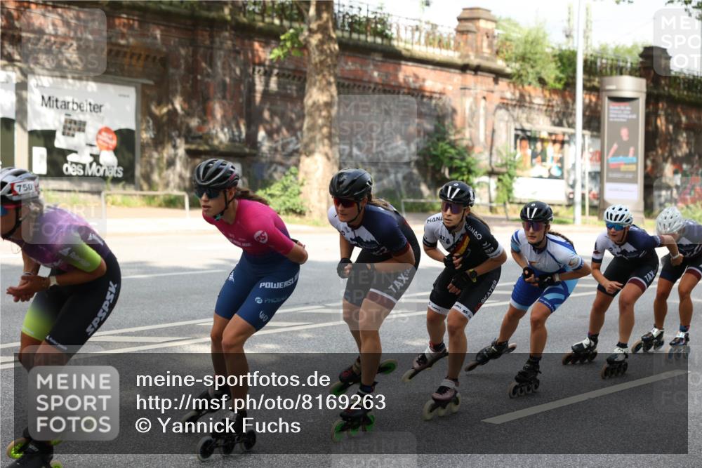 29.06.2025 - hella hamburg halbmarathon Yannick Fuchs http://msf.ph/oto/8169263 29.06.2025 09:06:09 20KM 750 meine-sportfotos.de