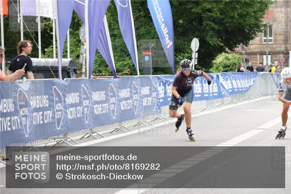 29.06.2025 - hella hamburg halbmarathon Strokosch-Dieckow http://msf.ph/oto/8169282 29.06.2025 09:08:06 Ziel 20261, 20442 meine-sportfotos.de