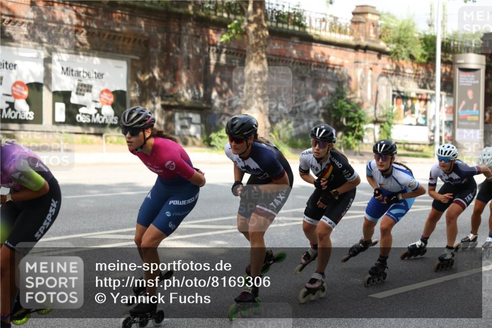 29.06.2025 - hella hamburg halbmarathon Yannick Fuchs http://msf.ph/oto/8169306 29.06.2025 09:06:09 20KM  meine-sportfotos.de